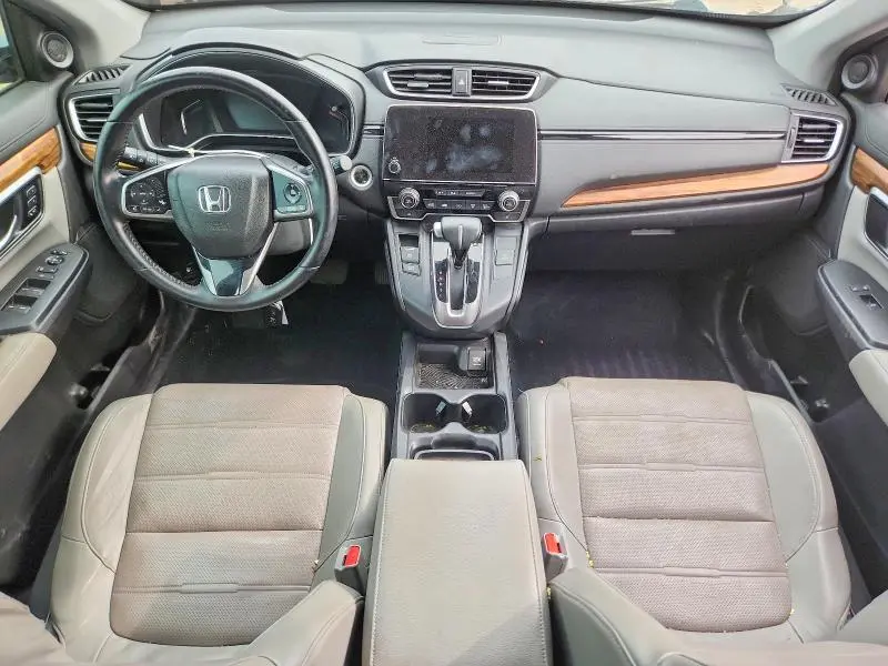 2018 HONDA CR-V EXL  