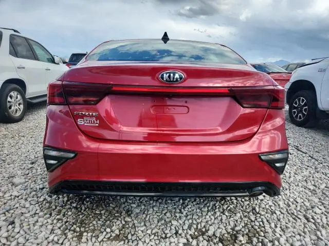 2021 KIA FORTE FE  