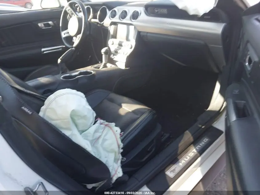 2020 FORD MUSTANG ECOBOOST PREMIUM FASTBACK