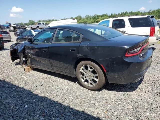 2015 DODGE CHARGER SE  