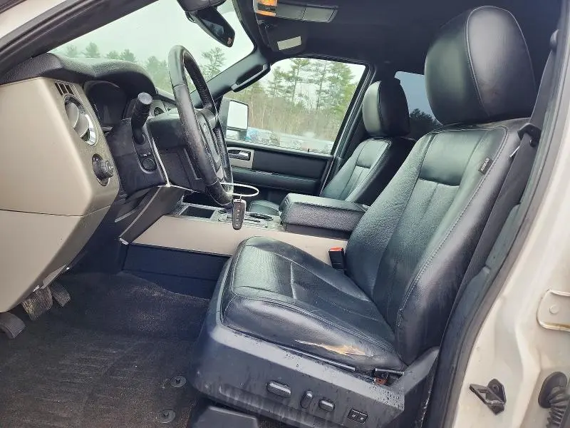2015 FORD EXPEDITION EL LIMITED  