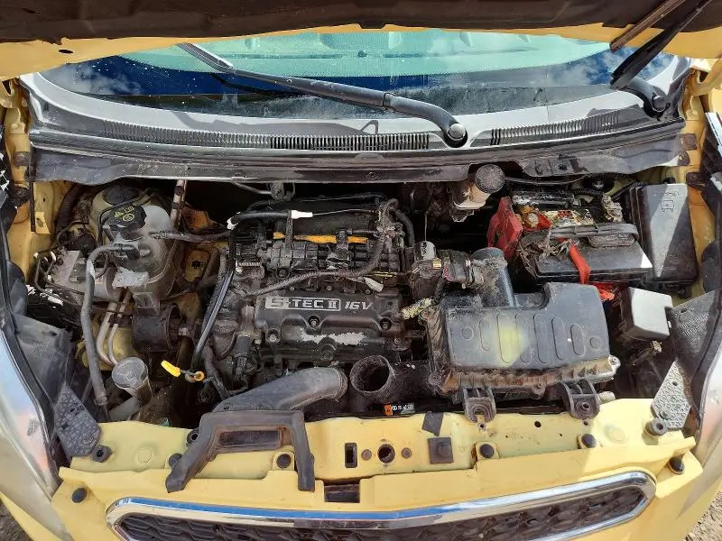 2014 CHEVROLET SPARK 1LT  
