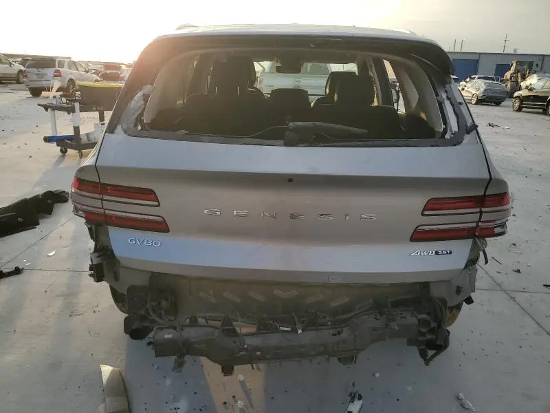 2021 GENESIS GV80 BASE  