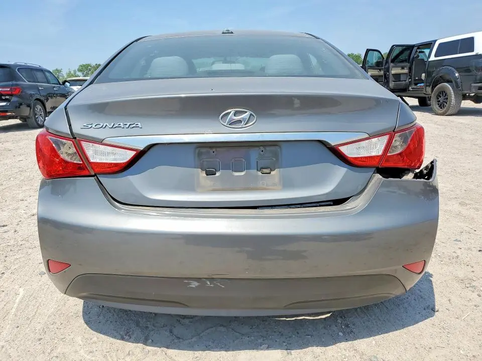 2014 HYUNDAI SONATA GLS  