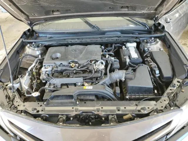 2023 TOYOTA CAMRY SE NIGHT SHADE  