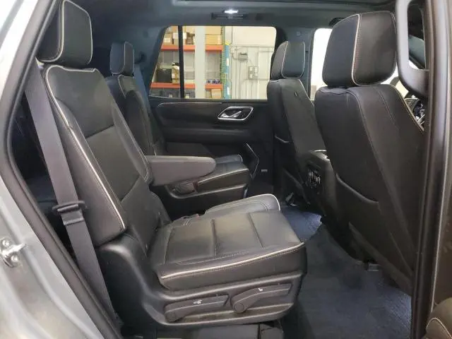 2023 CHEVROLET TAHOE K1500 PREMIER  