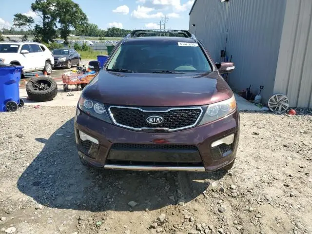 2013 KIA SORENTO SX  
