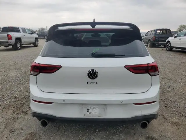 2022 VOLKSWAGEN GTI AUTOBAHN  