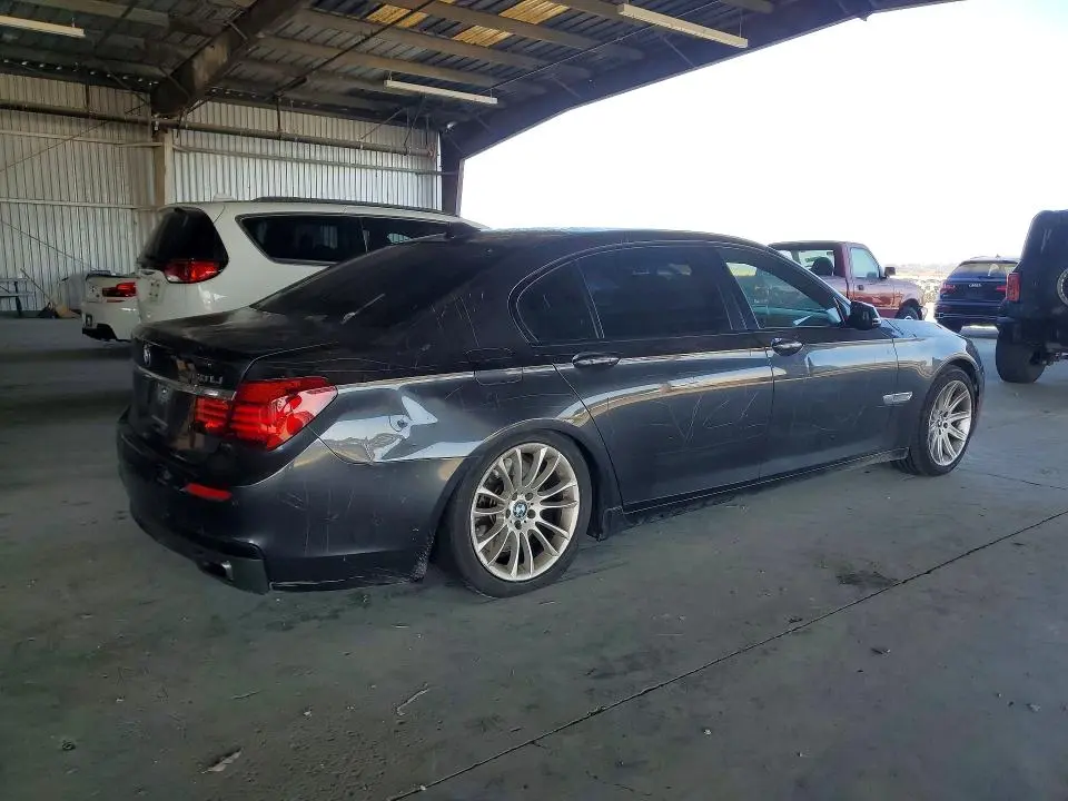 2014 BMW 750 LI  