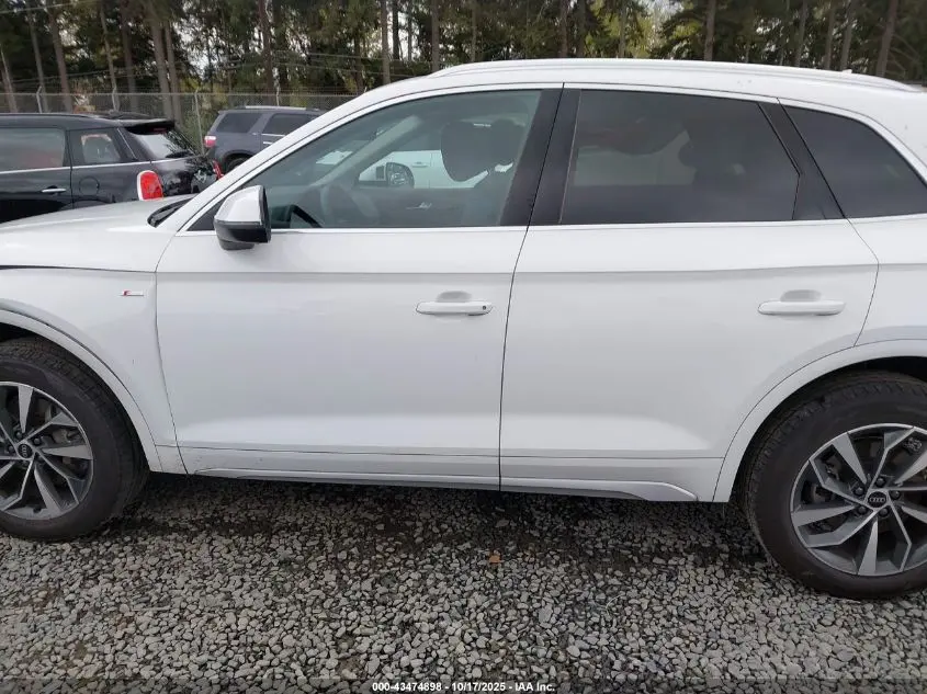 2023 AUDI Q5 PREMIUM 45 TFSI S LINE QUATTRO