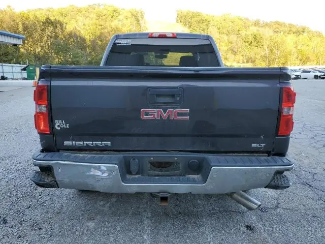 2014 GMC SIERRA K1500 SLT  