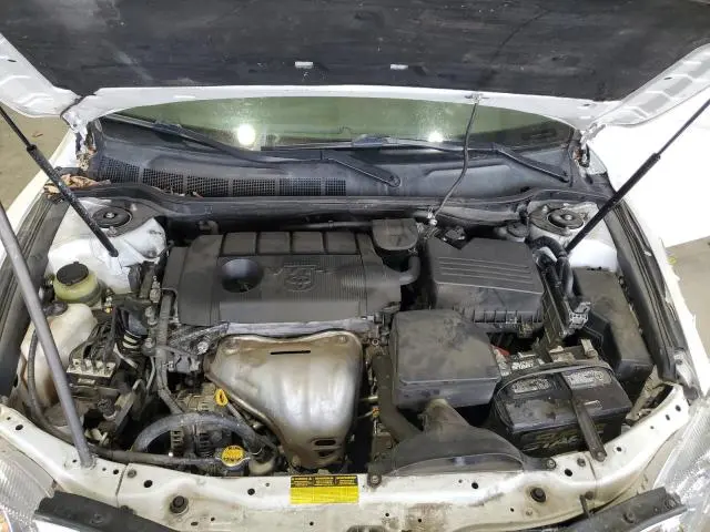 2011 TOYOTA CAMRY BASE  