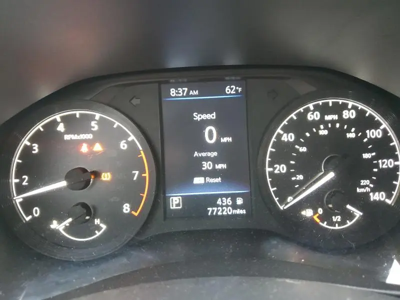 2022 NISSAN ALTIMA S  