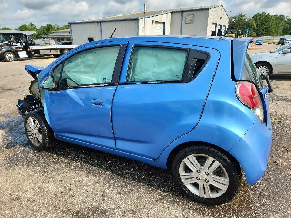 2014 CHEVROLET SPARK LS  