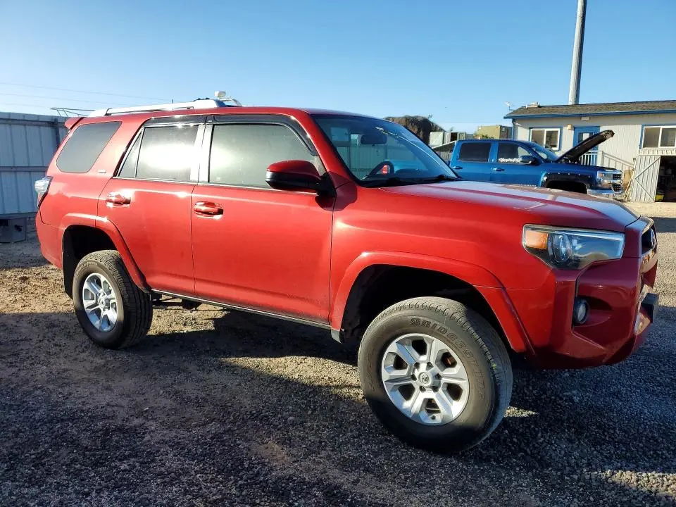 2015 TOYOTA 4RUNNER   