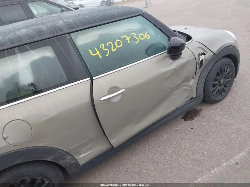 2021 MINI HARDTOP COOPER