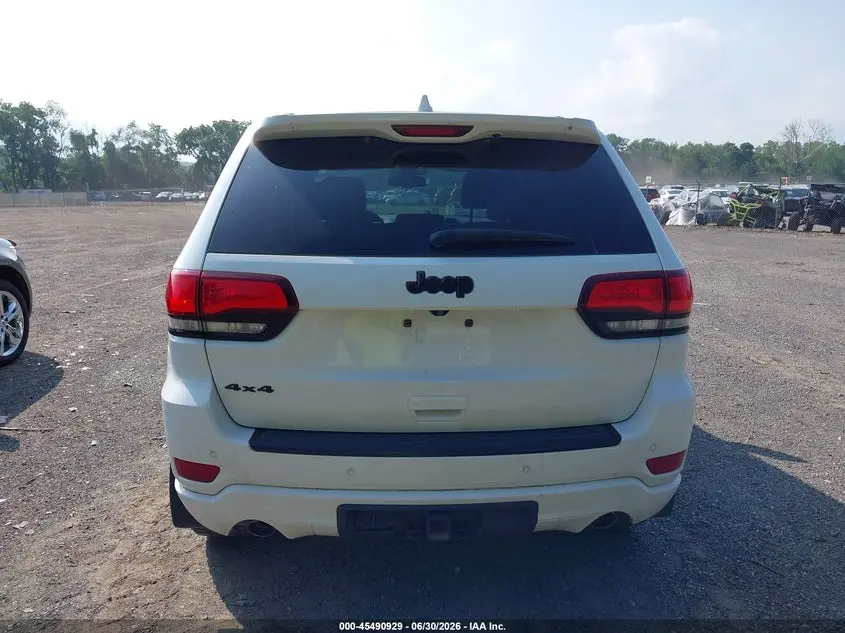 2015 JEEP GRAND CHEROKEE ALTITUDE