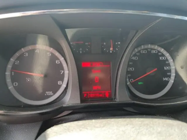 2015 GMC TERRAIN SLT  