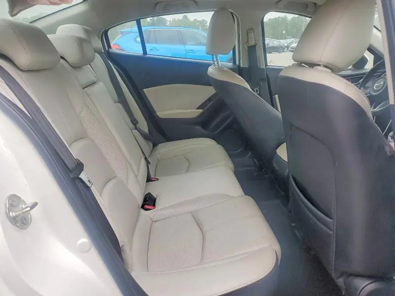 2018 MAZDA 3 GRAND TOURING  