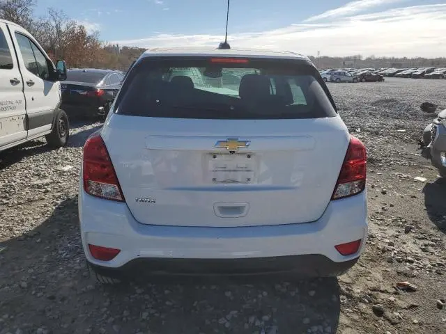 2018 CHEVROLET TRAX LS  