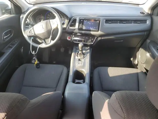 2016 HONDA HR-V EX  