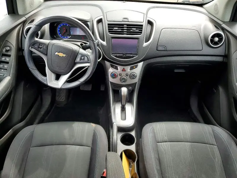 2016 CHEVROLET TRAX 1LT  