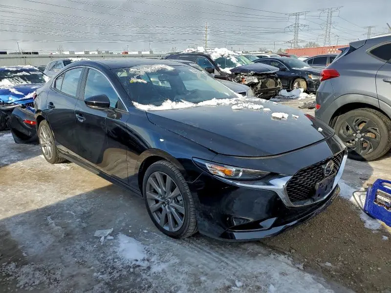 2025 MAZDA 3 PREFERRED  