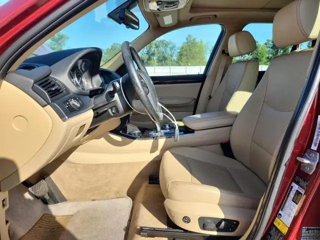 2013 BMW X3 XDRIVE28I  