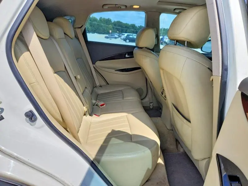 2012 INFINITI EX35 BASE  