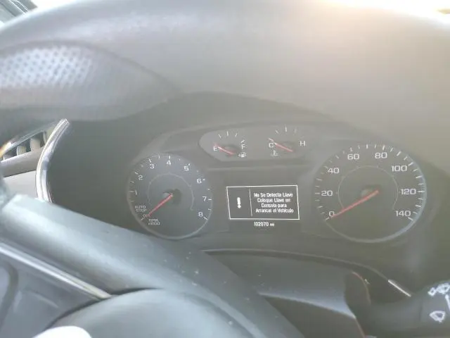 2023 CHEVROLET EQUINOX LS  