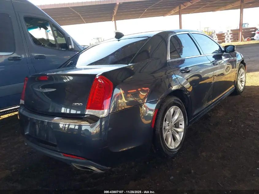 2015 CHRYSLER 300 LIMITED