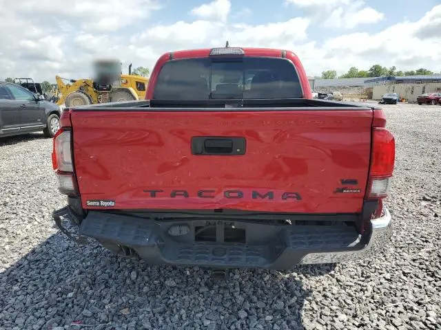 2019 TOYOTA TACOMA DOUBLE CAB