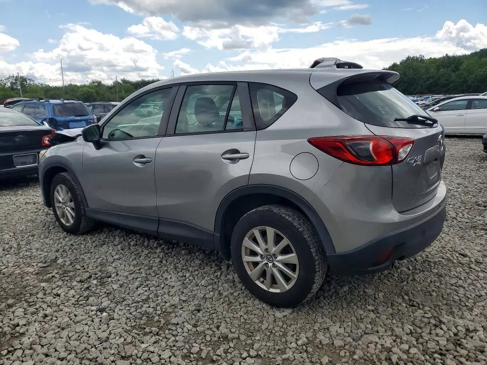 2015 MAZDA CX-5 SPORT  