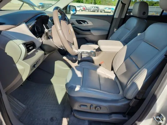 2020 CHEVROLET TRAVERSE LT  