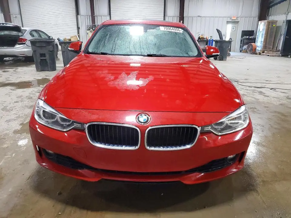 2015 BMW 328 XI SULEV  