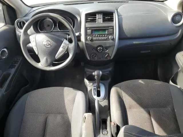 2015 NISSAN VERSA S  