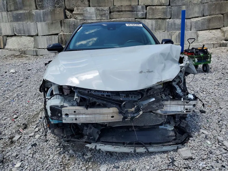 2021 TOYOTA CAMRY TRD  