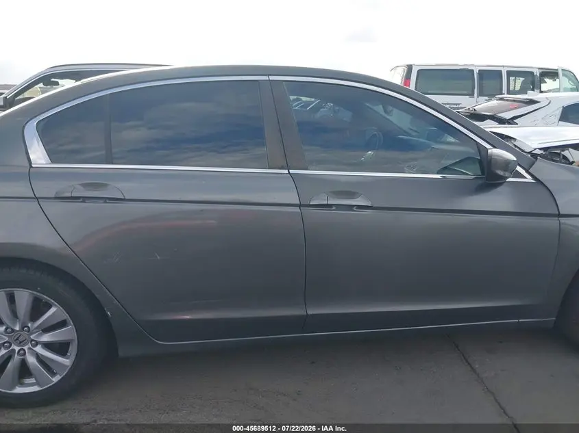 2011 HONDA ACCORD 2.4 EX-L