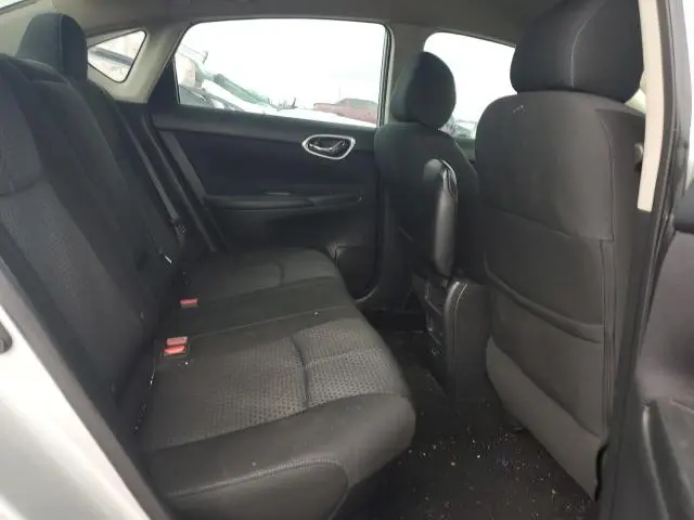 2017 NISSAN SENTRA S  