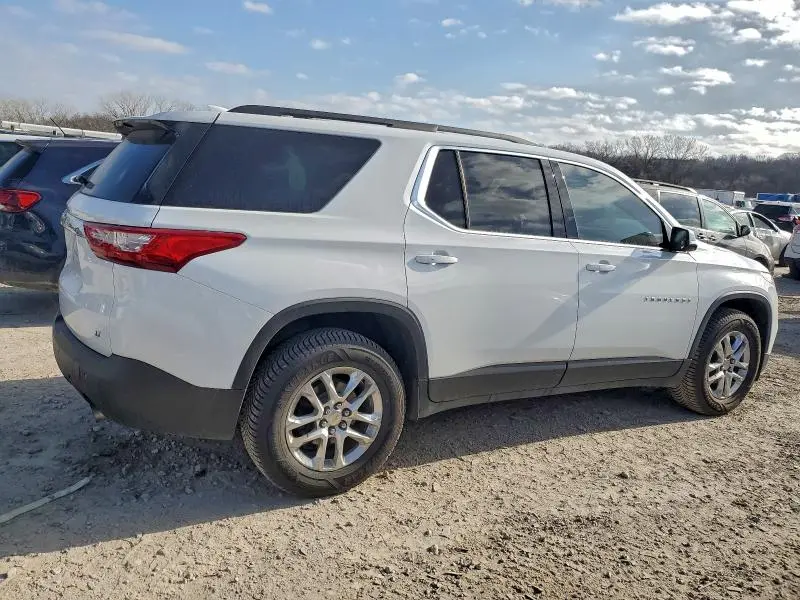 2019 CHEVROLET TRAVERSE LT  