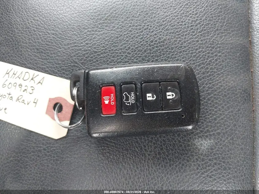 2017 TOYOTA RAV4 LIMITED