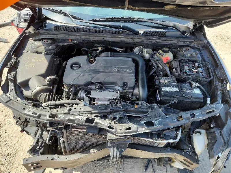 2019 CHEVROLET MALIBU LT  