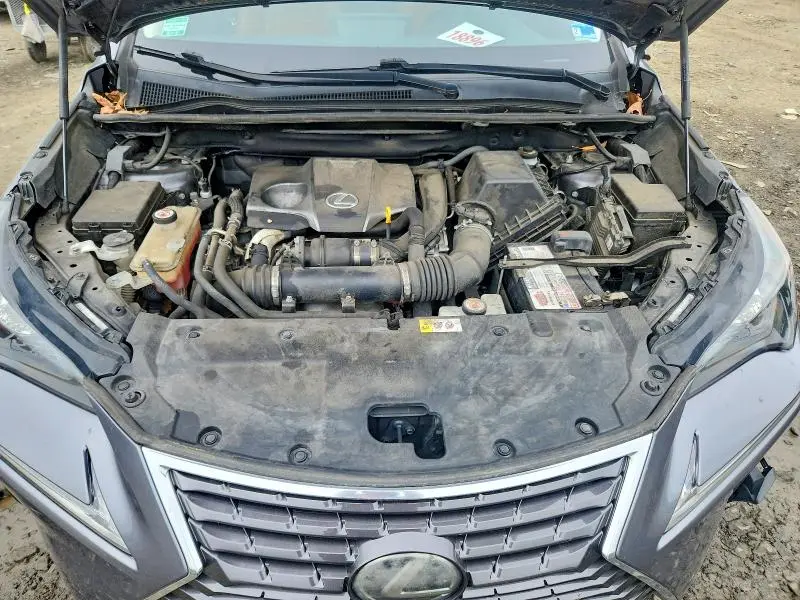2018 LEXUS NX 300 BASE  