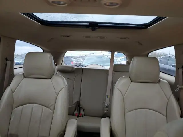 2011 BUICK ENCLAVE CXL  