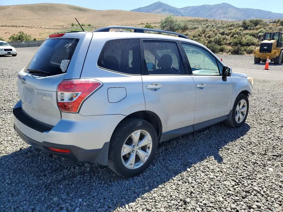 2014 SUBARU FORESTER 2.5I PREMIUM  