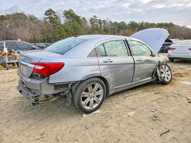 2013 CHRYSLER 200 TOURING  