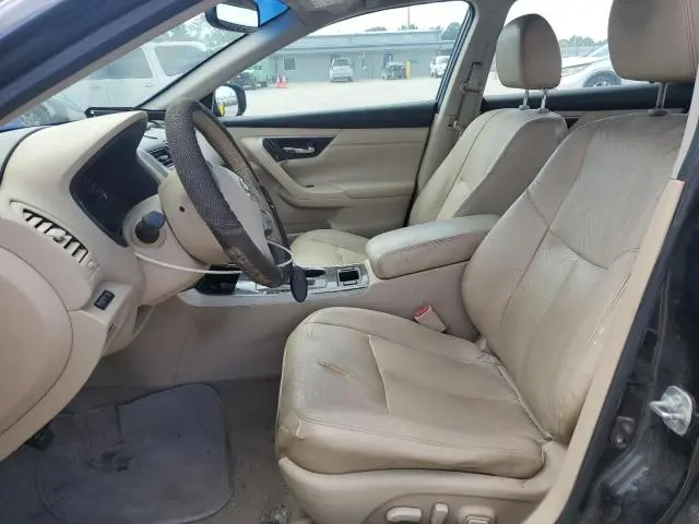 2014 NISSAN ALTIMA 2.5  