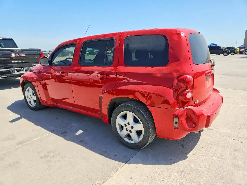 2011 CHEVROLET HHR LT  