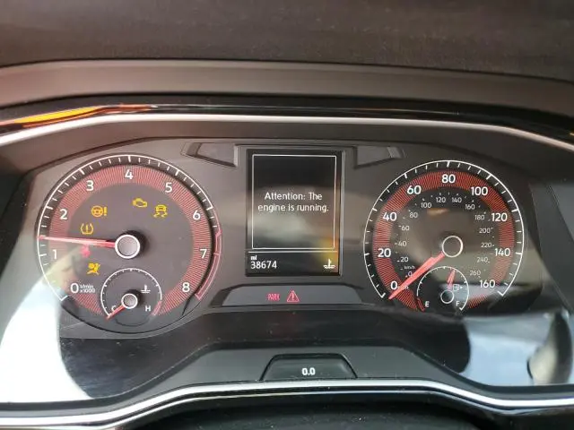 2020 VOLKSWAGEN JETTA S  