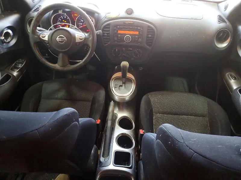 2013 NISSAN JUKE S  